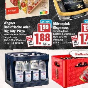 Pizza wagner wagner bei Hit