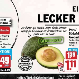 Butter bei Hit