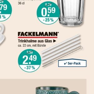 Glas bei V-Markt