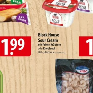 Knoblauch bei Famila Nord Ost