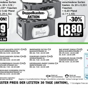 Katzenfutter whiskas  bei Hit