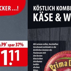 Käse bei Famila Nord Ost
