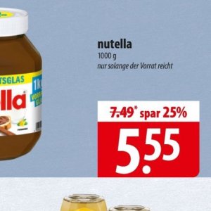   bei Famila Nord Ost
