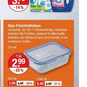 Deckel bei V-Markt
