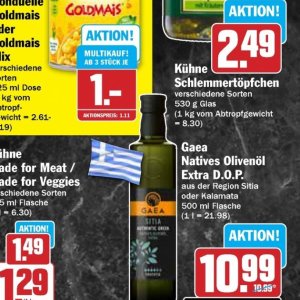 Glas bei Hit