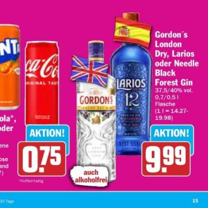 Gin bei Hit