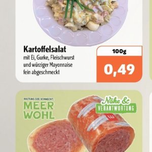 Mayonnaise bei Aktiv Irma
