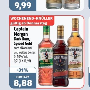 Rum bei Aktiv Irma