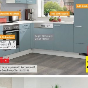 Geschirrspüler bei Sconto