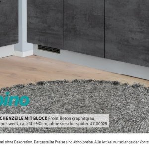 Beton bei Sconto