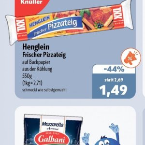 Backpapier bei Aktiv Irma