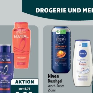 Drogerie bei Aktiv Irma