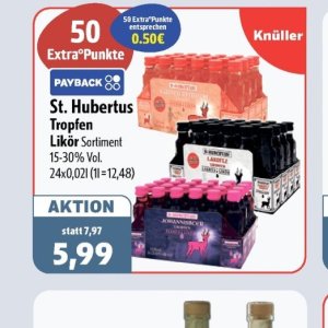 Likör bei Aktiv Irma