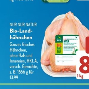 Hähnchen bei Aldi SÜD