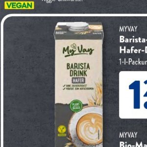 Hafer bei Aldi SÜD