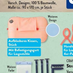 Kissen bei Aldi SÜD