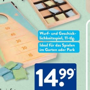 Garten bei Aldi SÜD