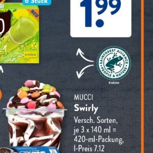 Kakao bei Aldi SÜD