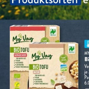 Tofu bei Aldi SÜD