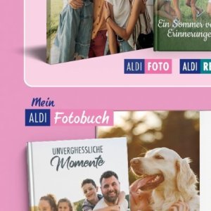 Fotoalben bei Aldi SÜD