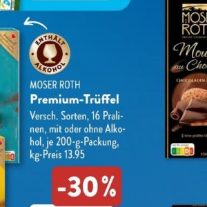 Pralinen bei Aldi SÜD