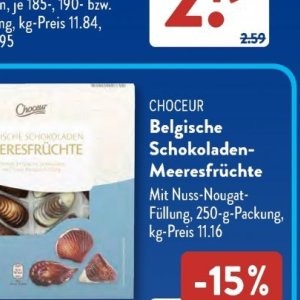 Meeresfrüchte bei Aldi SÜD