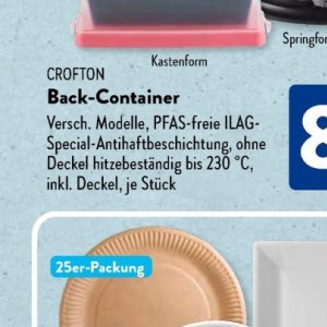 Deckel bei Aldi SÜD