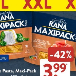 Prosciutto bei Aldi SÜD