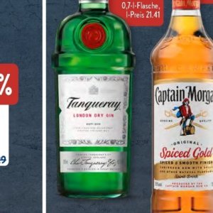 Gin bei Aldi SÜD