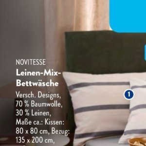 Bettwäsche bei Aldi SÜD