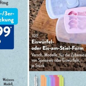 Eis bei Aldi SÜD