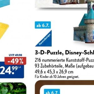 Spielzeug bei Aldi SÜD