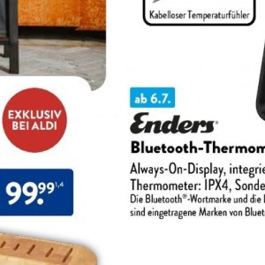 Bluetooth bei Aldi SÜD