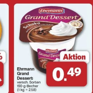  ehrmann bei Famila Nord West
