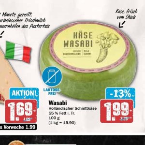 Käse bei AEZ