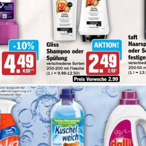 Shampoo bei AEZ