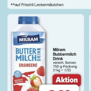 Butter bei Famila Nord West
