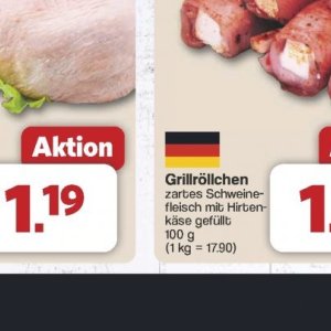 Fleisch bei Famila Nord West