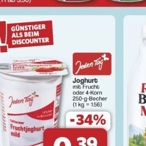 Joghurt bei Famila Nord West