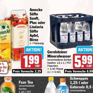 Säfte bei AEZ