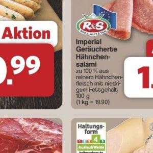 Fleisch bei Famila Nord West