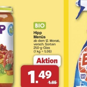 Glas bei Famila Nord West