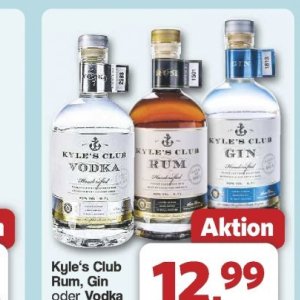 Rum bei Famila Nord West