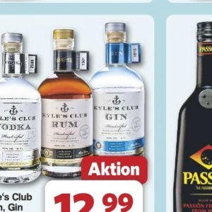 Gin bei Famila Nord West