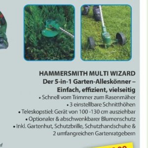 Garten bei Famila Nord West