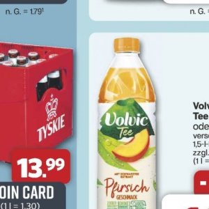 Volvic bei Famila Nord West
