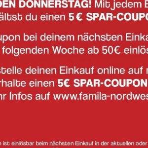   bei Famila Nord West
