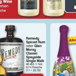 Rum bei Famila Nord West