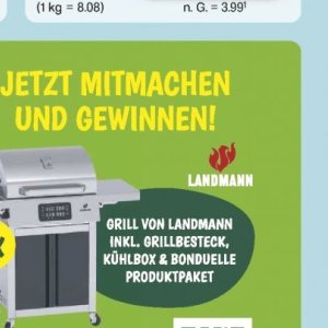 Grills bei Famila Nord West