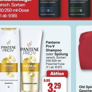 Shampoo dove  bei Famila Nord West